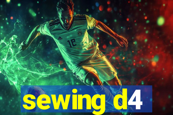 sewing d4